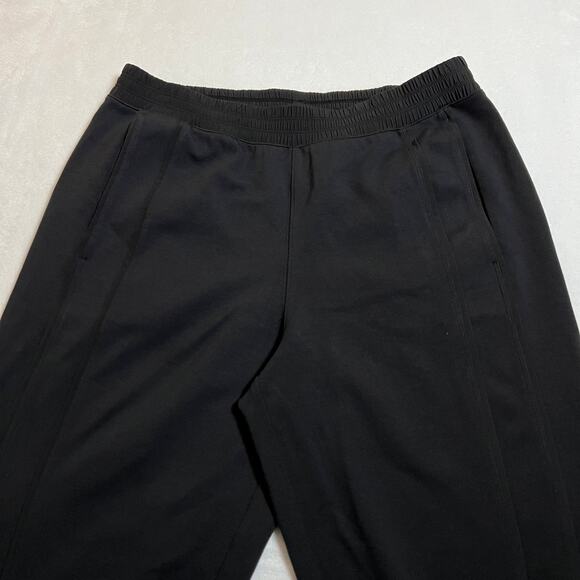 Lululemon Light Strides Crop Pants Size 6 Casual Stretch Athleisure Minimalist - Picture 6 of 11